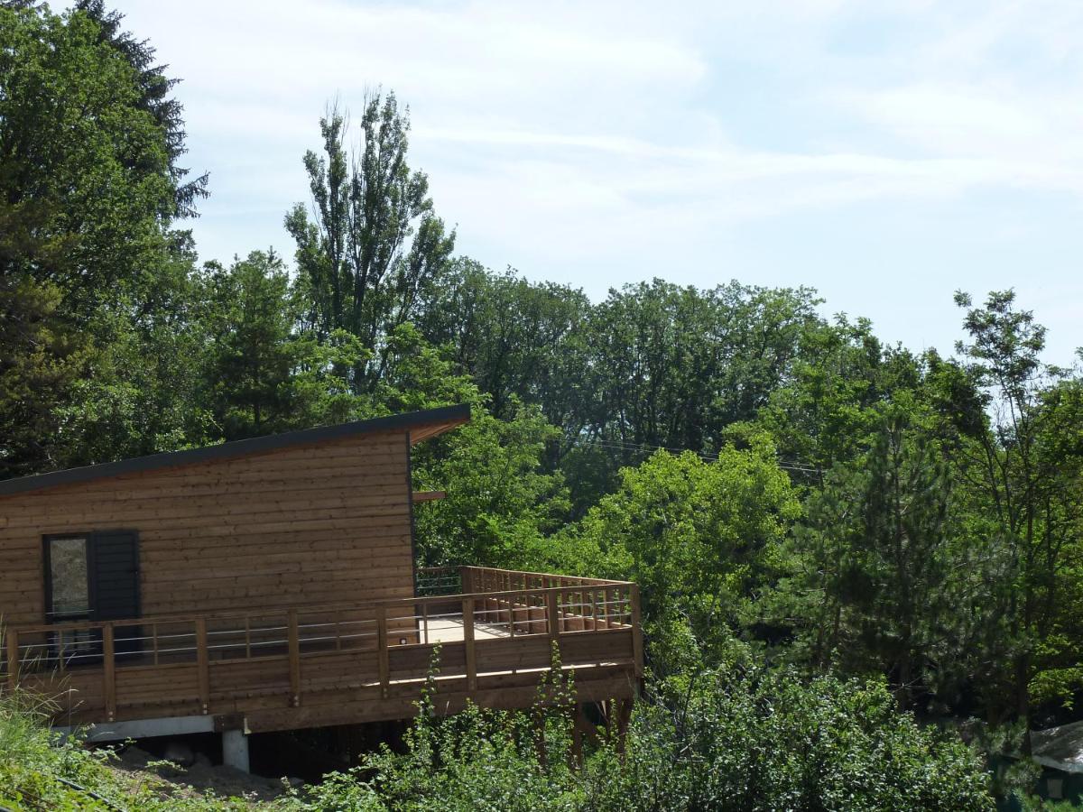 Résidences&Camping Napoléon Gap Exterior foto